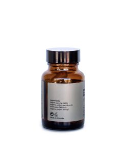 Alternative view of Be Renewed Macrodose Psilocybin Capsules (25 Capsules)