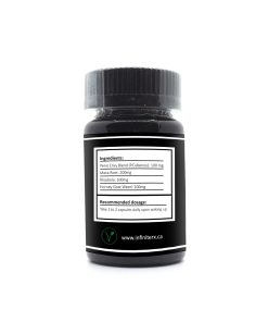 Alternative view of INfinite Rx (Extend) Male Enhancement Microdosing Psilocybin Capsules