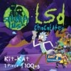 LSD Edible 100ug – Kit Cat – Schwifty Labs
