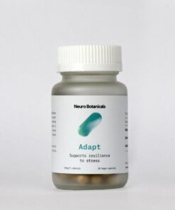 Neuro Botanicals (Adapt) Microdose Mushroom Capsules