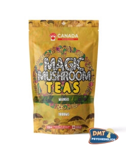 USA Mushrooms Tea | 1000MG | Mango