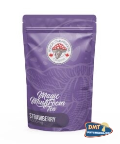 Strawberry Tea | 3000mg | Magic Mushrooms USA