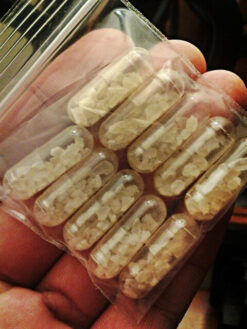 Buy Pure MDMA Ecstasy Capsules