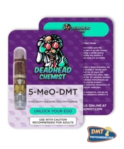 Deadhead Chemist 5-Meo-DMT(Cartridge) .5mL