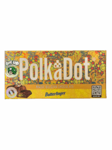 PolkaDot Magic Chocolate – Buttterfinger