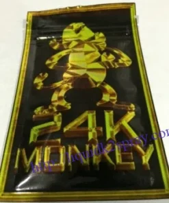 Buy 24K Monkey Herbal Incense Cup Online in USA