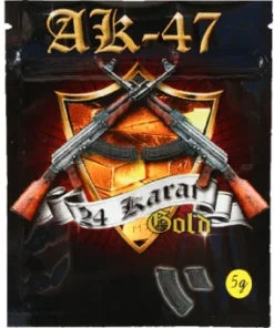 Buy AK-47 Herbal Incense 5g in USA