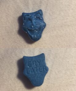 Buy Blue Laugh Now Cry Later MDMA