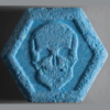 Buy Blue Philipp Plein Ecstasy Pills